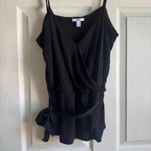 Bar III Wrap Top